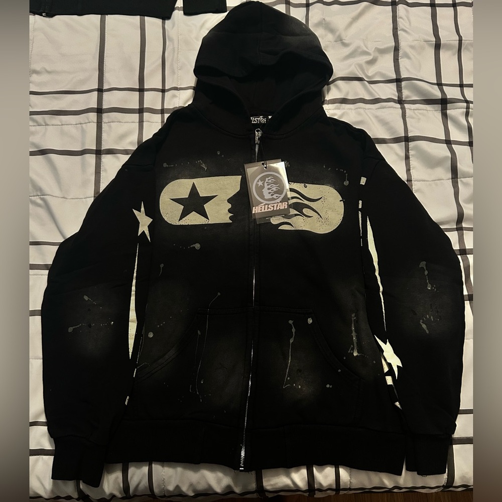 hellstar hoodie